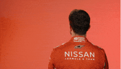 Turning Excuse Me GIF by Nissan Motorsport