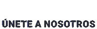 Unete A Nosotros Sticker by Booksy