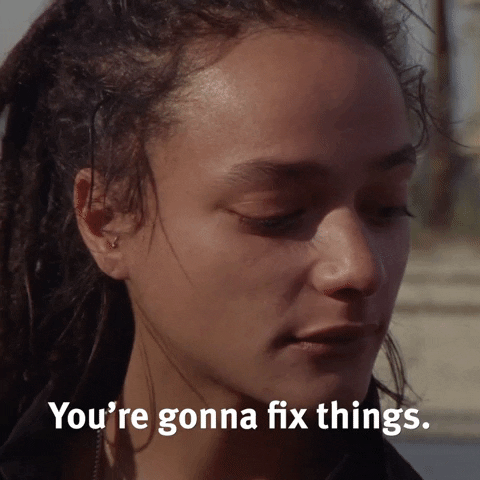 Sasha Lane Neon Rated GIF by NEON