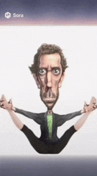 Dr House GIF