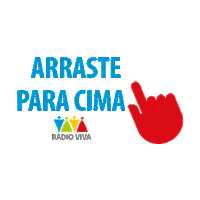 RSCOM radioviva rscom leouve Sticker