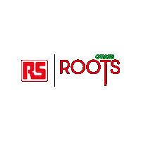 Rs Grass Roots Sticker by RS Components