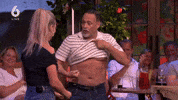 Buik GIF by Vandaag Inside