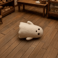 Ghost Bakery GIF