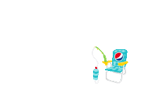 Fishing Hook Sticker by Pepsi #Summergram