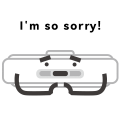 Sad Robot Sticker by Narwal Robotics
