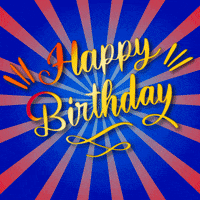 Happy Birthday GIF