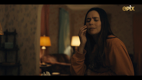 Scared Colony House GIF by FROM