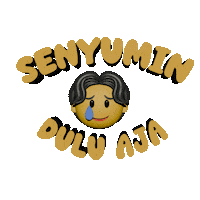 Vidi Aldiano Stress Sticker by Isyana Sarasvati