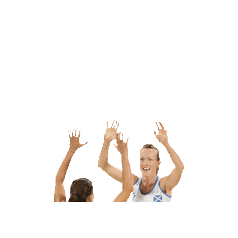 Sport Play Sticker by Aurora Beach Volleyball