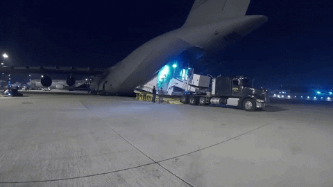transport webb GIF by NASA