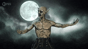 Werewolf Monstrum GIF by PBS Digital Studios
