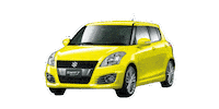 Suzuki Swift Sport Sticker