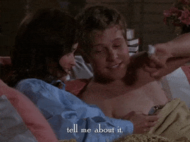season 6 netflix GIF by Gilmore Girls 