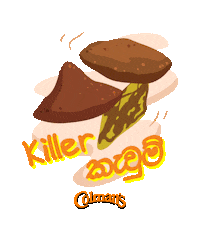 Sri Lanka Tamil Sticker by Colman's Lanka