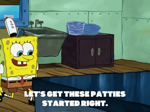 season 5 the two faces of squidward GIF by SpongeBob SquarePants