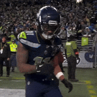 Dance Football GIF