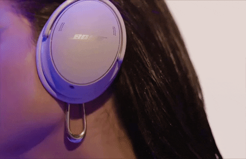 Headphones Travisbarker GIF by renforshort