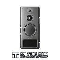 In The Mix Podcast Sticker by In the Mix Recording Studios