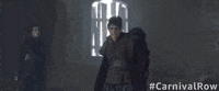 Season 1 Episode 3 GIF by Carnival Row