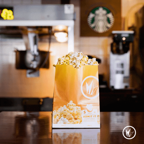 happy pop GIF by Regal Cinemas