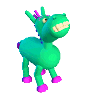 House Music 3D Sticker by Big Beat Records