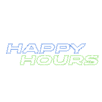 Happy Hour Sport Sticker by ParionsSport