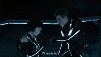 Tron Legacy GIF by Goldmaster