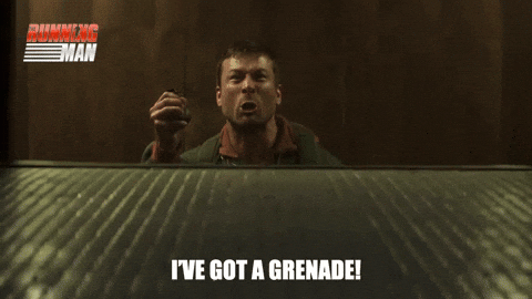 Paramount Pictures GIF by The Running Man