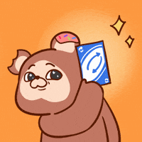 Uno Reverse GIF by Beraji Bears