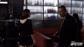 He Was Kind Of Creepy