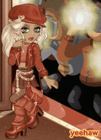 Paparazzi Woozworld GIF