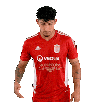 Happy Football Player Sticker by Nike liga