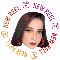 Mariyammeraj Sticker by BORN ON INSTAGRAM