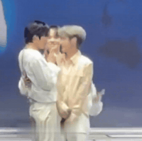 Haechan Now Kiss GIF
