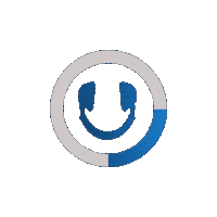 Tech Rotate Sticker by Nova Sound