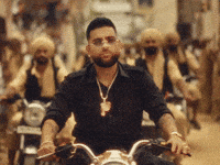 Music Video India GIF by Karan Aujla