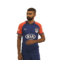 Indian Football Sticker by Indian Super League