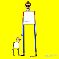 johnny knoxville fox GIF by Animation Domination High-Def