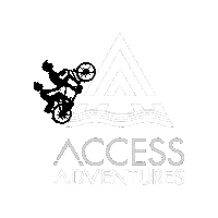 Tandem Sticker by Access Adventures