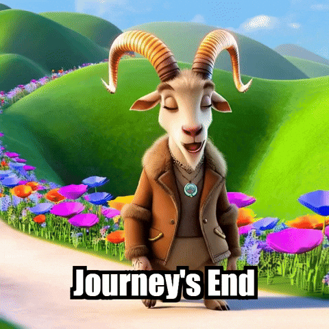 Journeys End Growth GIF by Radiantelope
