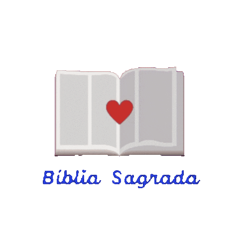 elistorycriativo biblia elistorycriativo bíblia sagrada Sticker