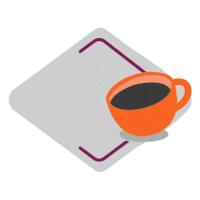 Work From Home Coffee Sticker by Genera