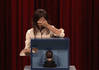 Scared Jimmy Fallon GIF by The Tonight Show Starring Jimmy Fallon