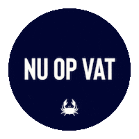 Animation Tapping Sticker by Scheldebrouwerij