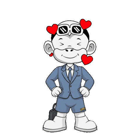 Work Business Sticker by Zhot