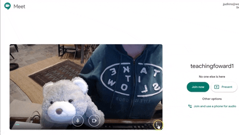 teachingforward giphyupload google meet closed captioning GIF