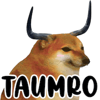 Cheemsmeme Sticker by Revicheems