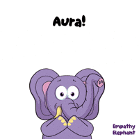 Power Elephant GIF by VeeFriends