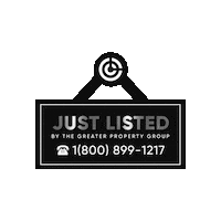 mediaGPG real estate for sale just listed open house Sticker